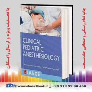 خرید کتاب Clinical Pediatric Anesthesiology
