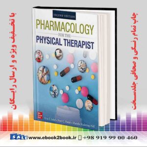خرید کتاب PHARMACOLOGY FOR THE PHYSICAL THERAPIST, 2nd Edition
