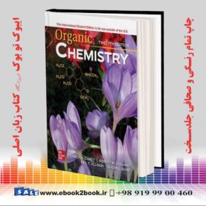کتاب Organic Chemistry 12th Edition