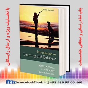 خرید کتاب Introduction to Learning and Behavior, 5th Edition