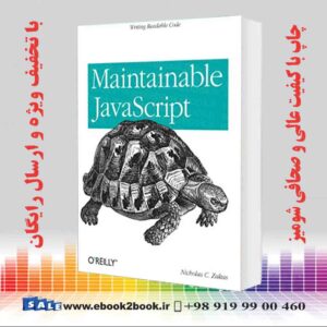خرید کتاب Maintainable JavaScript, 1st Edition