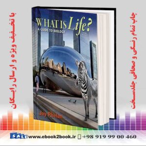 خرید کتاب What is Life? A Guide to Biology, Third Edition