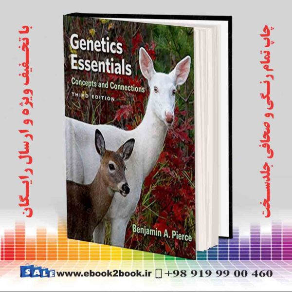 کتاب Genetics Essentials, Third Edition
