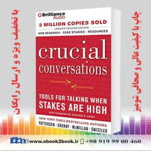 خرید کتاب Crucial Conversations, 2nd Edition