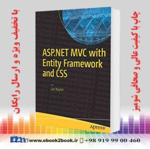 خرید کتاب ASP.NET MVC with Entity Framework and CSS