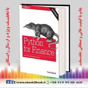 خرید کتاب Python for Finance, 2nd Edition