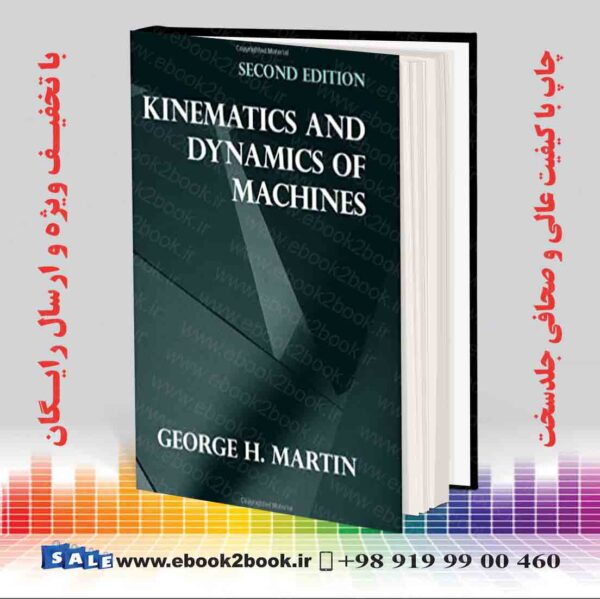 خرید کتاب Kinematics And Dynamics Of Machines, 2Nd Edition