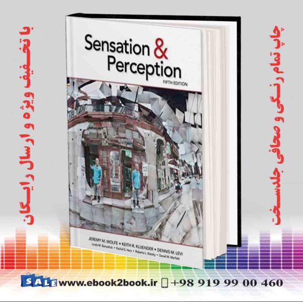 خرید کتاب Sensation And Perception, 5Th Edition