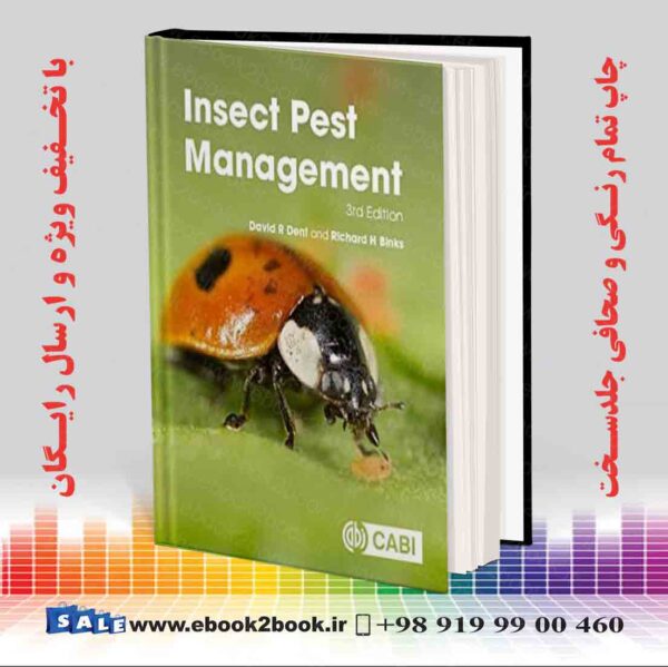 کتاب Insect Pest Management, 3Rd Edition