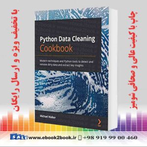 کتاب Python Data Cleaning Cookbook