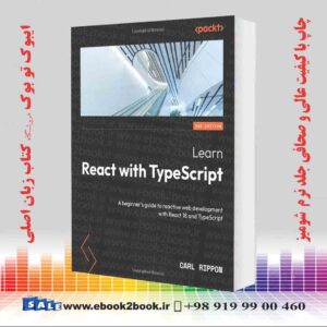 کتاب Learn React with TypeScript 2nd Edition