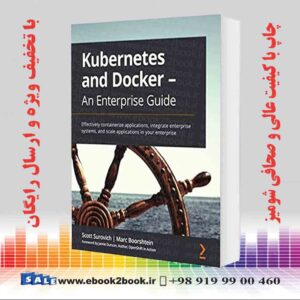 کتاب Kubernetes and Docker