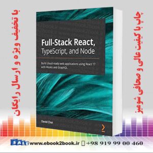 کتاب Full-Stack React TypeScript and Node