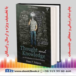 خرید کتاب Thought and Knowledge, 5th Edition