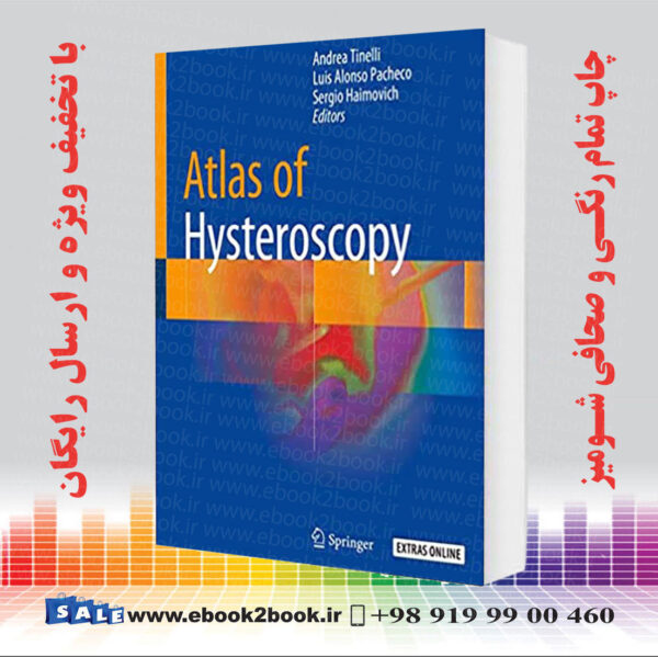 کتاب Atlas Of Hysteroscopy