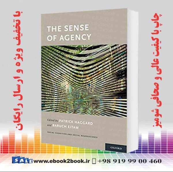 خرید کتاب The Sense Of Agency, 1St Edition