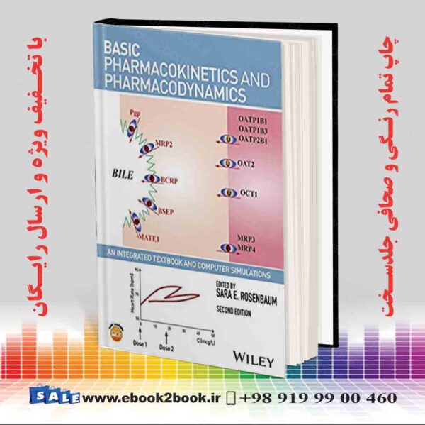 خرید کتاب Basic Pharmacokinetics and Pharmacodynamics, 2nd Edition