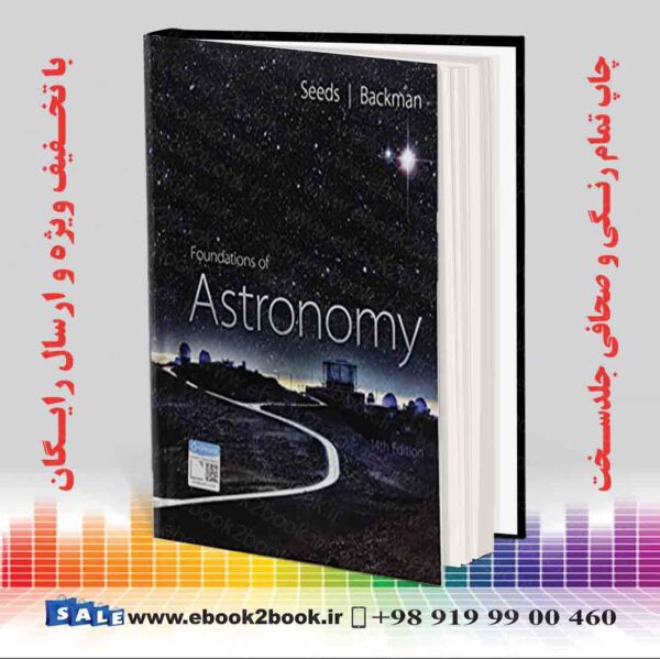 کتاب Foundations Of Astronomy, 14Th Edition
