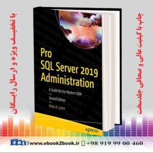 خرید کتاب Pro SQL Server 2019 Administration