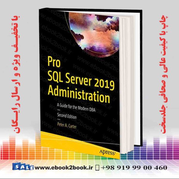 خرید کتاب Pro Sql Server 2019 Administration