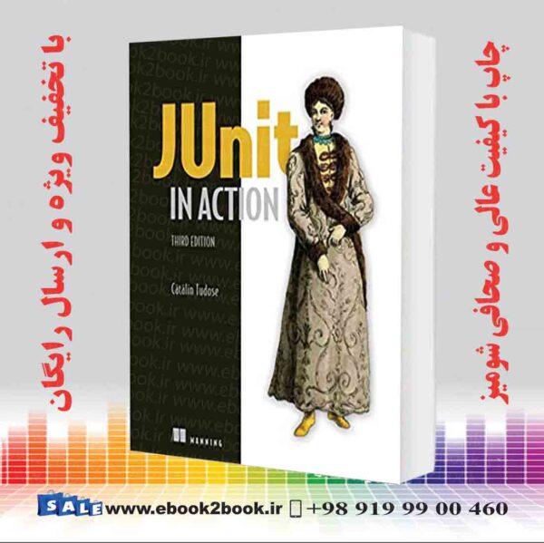 خرید کتاب JUnit in Action, 3rd Edition