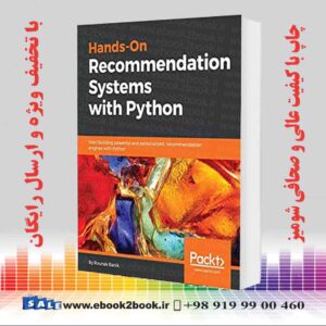 خرید کتاب Hands-On Recommendation Systems with Python