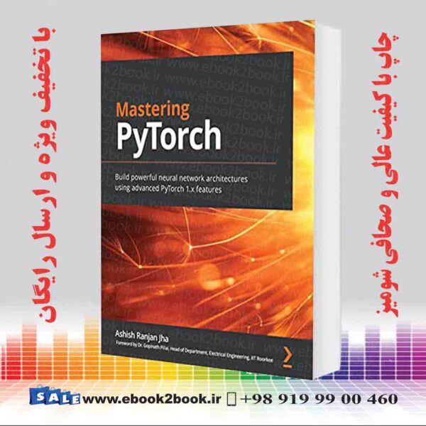 کتاب Mastering Pytorch