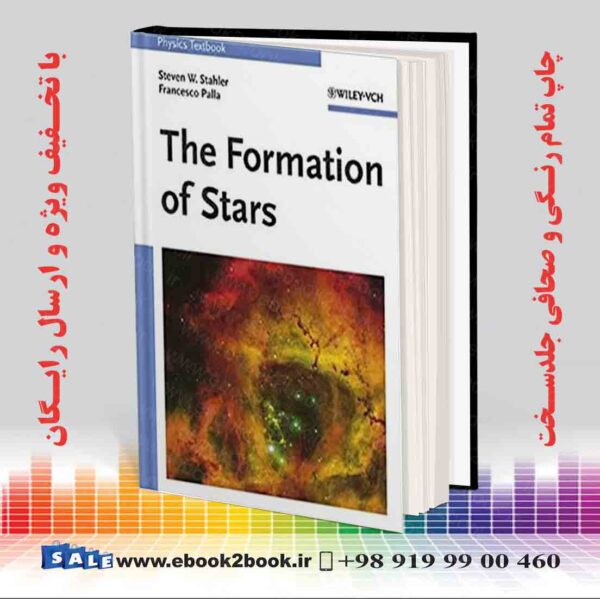 کتاب The Formation of Stars