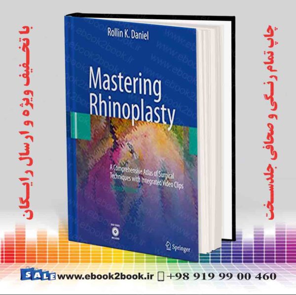 کتاب Mastering Rhinoplasty, 2Nd Edition
