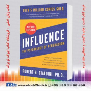 خرید کتاب Influence, New and Expanded - The Psychology of Persuasion 