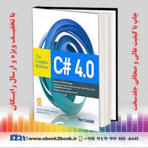 خرید کتاب C# 4.0 The Complete Reference