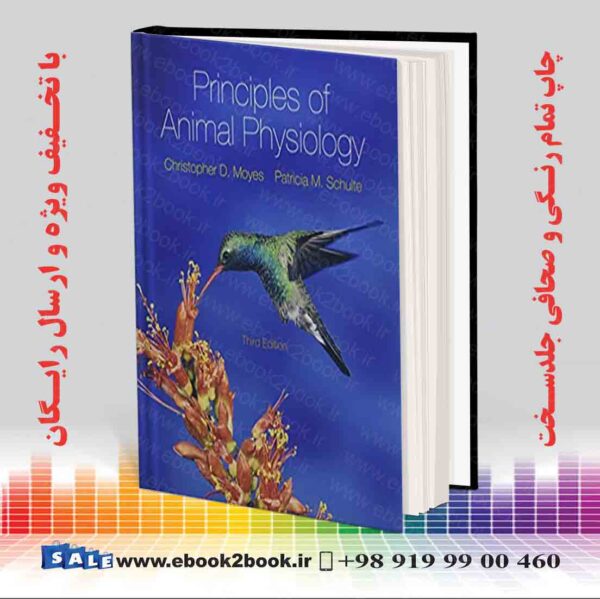 کتاب Principles Of Animal Physiology, 3Rd Edition