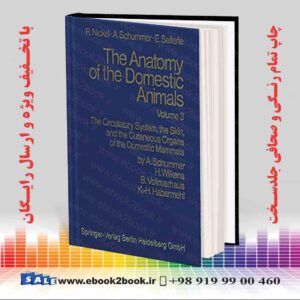 کتاب Anatomy of the Domestic Animals Volume 3