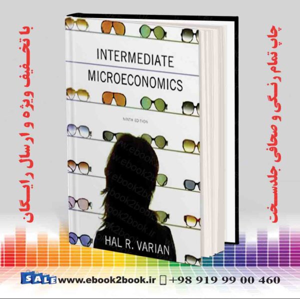 خرید کتاب Intermediate Microeconomics, Ninth Edition