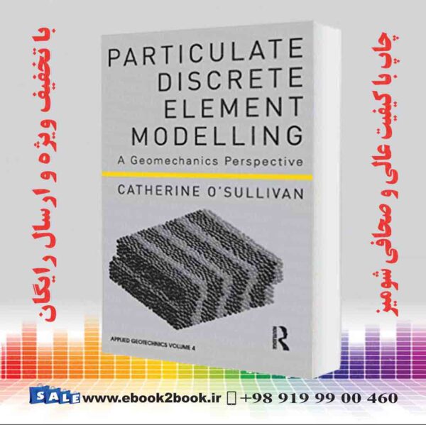 کتاب Particulate Discrete Element Modelling