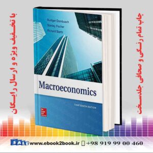 خرید کتاب Macroeconomics, 13th Edition