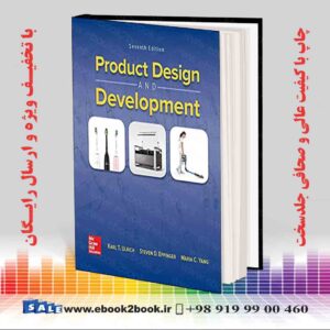 خرید کتاب Product Design and Development, 7th Edition