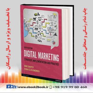خرید کتاب Digital Marketing, 6th Edition