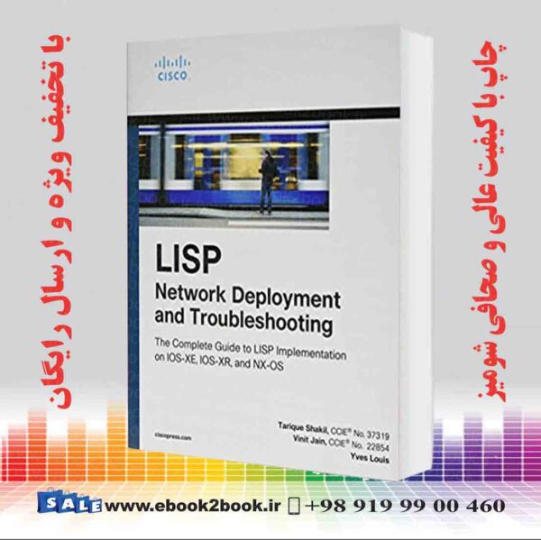 خرید کتاب Lisp Network Deployment And Troubleshooting