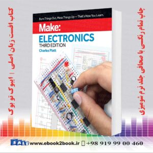 کتاب Make Electronics - Learning by Discovery 3rd Edition