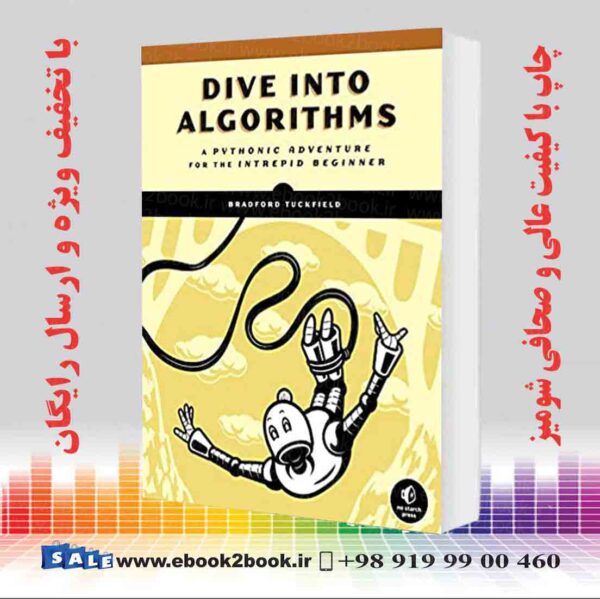 خرید کتاب Dive Into Algorithms