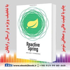 خرید کتاب  Reactive Spring - Josh Long
