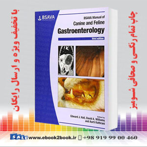 کتاب BSAVA Manual of Canine and Feline Gastroenterology