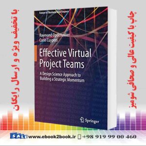 خرید کتاب Effective Virtual Project Teams