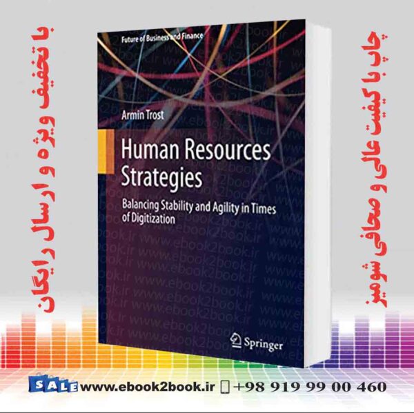 خرید کتاب Human Resources Strategies