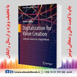خرید کتاب Digitalization for Value Creation