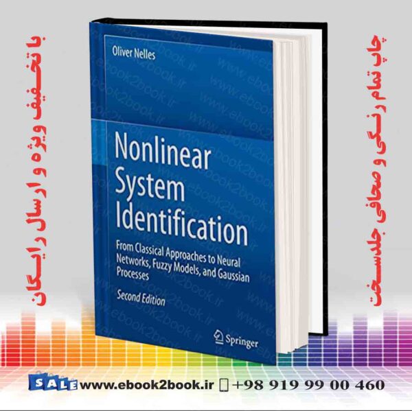 کتاب Nonlinear System Identification, 2Nd Edition