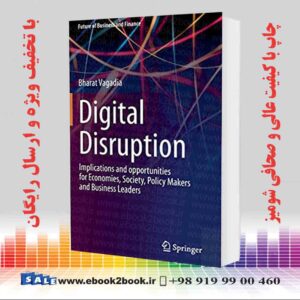 خرید کتاب Digital Disruption