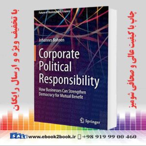 خرید کتاب Corporate Political Responsibility