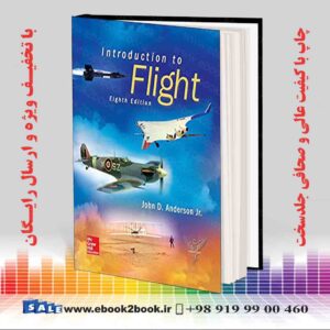 خرید کتاب Introduction to Flight, 8th Edition